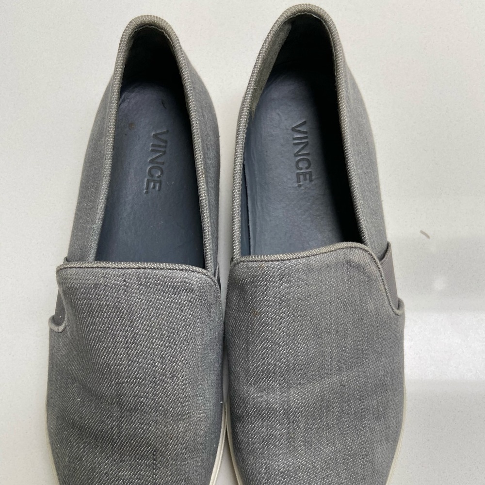 Vince pointed toe sneakers